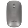 Комплект клавиатура+мышь Smartbuy 233375AG беспроводной, USB, 1600 DPI, серебристый