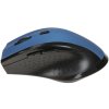 Мышь беспроводная Defender Accura MM-365 синий, 1600 dpi, радиоканал, USB, кнопки - 6