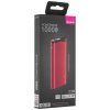 Портативный аккумулятор OLMIO QL-10, 10000mAh, 22.5W, QuickCharge3.0/PowerDelivery, LCD, красный,