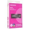 Внешний SSD ADATA SC610, 2TB, USB 3.2 Gen 2 Type-A, R/W 550/500, черный