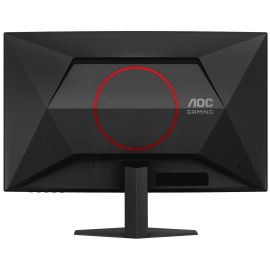 Монитор 27" AOC C27G4ZXU VA 1920x1080, 280 Гц, 1 мс, 16:9, 300 кд/м², 3000:1, 1500R, 2xHDMI, 1xDP, изогнутый 1500R, черный