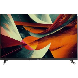 Телевизор Digma 32" DM-LED32SBB32 черный LED HD 60Hz Smart