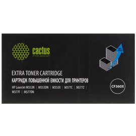 Картридж лазерный Cactus CS-CF226A черный (3100 стр.) для HP LJ M402d/M402n/M426dw/M426fdn/M426fdw