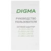 Сетевой адаптер Ethernet Digma D-USB3-LAN1000 USB 3.0