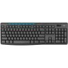 Комплект клавиатура+мышь Logitech MX Keys S Combo беспроводной, USB, 8000 DPI, серый