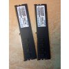 Оперативная память Patriot Signature, DDR4, 16GB (2x8 GB), 2666 MHz, CL17, DIMM