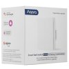 Выключатель умный двухклавишный Aqara Smart Wall Switch H1 (WS-EUK02)