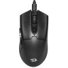 Мышь проводная игровая REDRAGON FYZU черная (USB, Pixart P3395, Huano, 6 кн., 26000 Dpi, RGb подсветка)