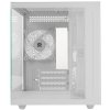 Компьютерный корпус DEFENDER NovaCube белый,mATX,3fan,switch&M/BSynс