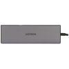 Док-станция Ugreen CM498-15375 Space Gray (15375)