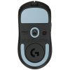 Мышь беспроводная Logitech Mouse PRO X SUPERLIGHT 2 SE, черный