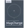 Беспроводное зарядное устройство OLMIO MagCharge, QI, 15W, белое