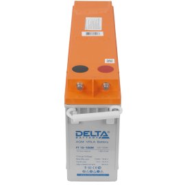 Батарея Delta HR 6-12 (6V, 12Ah)