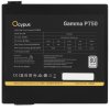 Блок питания 750W Ocypus Gaммa P750 BK (ATX, 80 PLUS, APFC, 20+4 pin, 120мм fan, PCI-E 6+2Px4, 6xSATA) (Gaммa-P750-W1HDBK024X-EU)