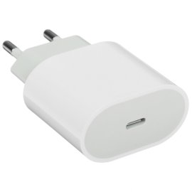 Сетевое зарядное устройство HOCO (6942007617468) CS32Aia 1USB+1USB-C 3.0A PD 20W+QC3.0
