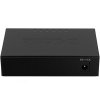 Неуправляемый коммутатор D-Link DGS-1005D/R1A с 5 портами 10/100/1000Base-T