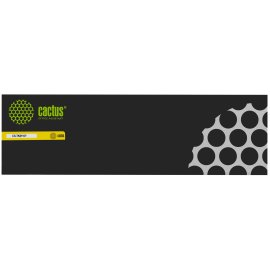 Картридж лазерный Cactus CS-TK8110Y TK-8110Y Asia-Pacific желтый (6000стр.) для Kyocera Mita Ecosys M8124cidn/M8130cidn