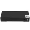 Коммутатор управляемый PoE Tenda TEG2210P-8-120W, 10 портов, 9x1 Gbит/с, SFP 1x1 Gbит/с, PoE 8x30Вт (до 110 Вт)