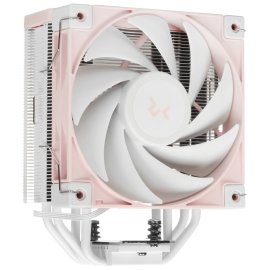 Устройство охлаждения (кулер) Aerocool Formula Ice Boid 2PSDB черный 90мм алюминий+медь 2100rpm 34db 4-pin 90W 135мм