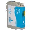 Струйный картридж Sakura C13T27124022 (27XL Cyan) для Epson, голубой, 14,6 мл., 1100 к.