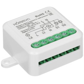 Реле для умного дома