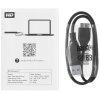 Внешний HDD 2.5" Western Digital My Passport, 5TB, USB 3.2 Gen 1 Type-A, 5400 rpm, черный