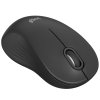 Клавиатура + мышь Logitech MK950 Signature Slim Combo клав:графитовый/черный мышь:черный/серый USB беспроводная slim (920-012500)