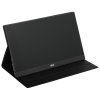 Монитор 24" AOC X24P1 IPS 1920x1200, 60 Гц, 4 мс, 16:10, 300 кд/м2, 1xHDMI, 1xDP, 1xVGA, 1xDVI, 1x3.5 мм, черный