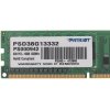 Оперативная память Patriot, DDR3, 8Gb, (1x8 Gb,), 1333 MHz, CL9, DIMM