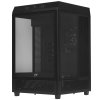 Компьютерный корпус Thermaltake The Tower 500 черный без БП ATX 1x120мм 3x140мм 4xUSB 3.0 2xUSB3.1 audio bott PSU
