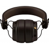 Беспроводные/проводные наушники Marshall Major V коричневый, накладные, Bluetooth + проводной, беспроводная зарядка, до 100 ч