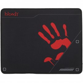 Коврик для мыши A4Tech Bloody BP-50M черный/рисунок 340x280x3мм