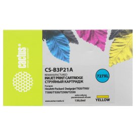 Картридж лазерный Cactus CS-MPC6003Y (841854) желтый (22500 стр.) для Ricoh MPC4503/C5503/C6003/C4504/C5504/C6004