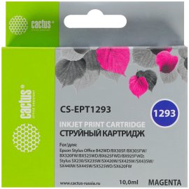 Картридж лазерный Cactus CS-TK710 черный (40000 стр.) для Kyocera Mita FS 9130/9130DN/ 9530