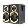 Акустическая система SVEN SPS-619 GOLD акустическая система 2.0, мощность 2х10 Вт(RMS)