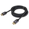Кабель (переходник) Satechi ST-YH8KCM USB-C To HDMI 2.1 8K Cable, Поддержка 8K/60Hz, 2м, cерый