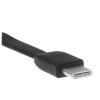 Портативный аккумулятор UGREEN PB551 55992B 145W Power Bank 0mAh USB-C&USB-A со встроенным кабелем USB-C. Цвет: серый космос