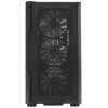 Компьютерный корпус 1STPLAYER TRILOBITE T7-P черный ATX 4x120мм LED fans T7-P-BK-4F1