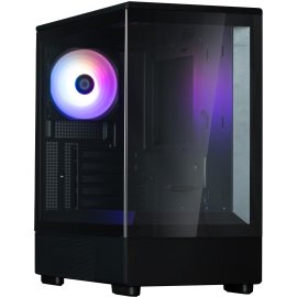 Компьютерный корпус MSI MPG GUNGNIR 300R AIRFLOW White, Midi Tower, EATX,2xUSB 3.2 Gen 1, 1xUSB 3.2 Gen2 Type-C,4x120мм PWM ARGb Fan, ARGb+PWM Control Board, Tempered Glass Window