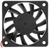 Вентилятор для корпуса 5bites FB6010S-12L2 черный 60мм 3200rpm 26db 2-pin
