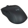 Мышь беспроводная Logitech Signature M650 L белый, 4000 dpi, радиоканал, Bluetooth, USB, кнопки - 5
