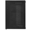 Компьютерный корпус AeroCool / Formula Crystal Z5 черный без БП mATX 1x120мм 2xUSB 2.0 1xUSB 3.0 audio bott PSU