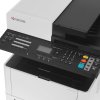МФУ лазерное Kyocera Ecosys M2135dn (1102S03NL0), A4, ч/б, печ. до 35 стр/мин., скан. до 40 стр/мин (ч/б) 16 стр/мин. (цвет), 1200 x 1200 dpi (печать) 600x600dpi (скан.), USB, RJ-45
