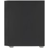 Компьютерный корпус Aerocool / Formula Graphite-G-BK-v2 черный без БП ATX 3x140мм 2xUSB 3.0 audio