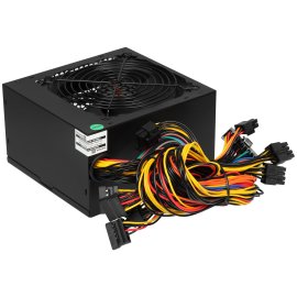 Блок питания Aerocool / Formula FX-550 RTL, 550Вт, 120мм, черный