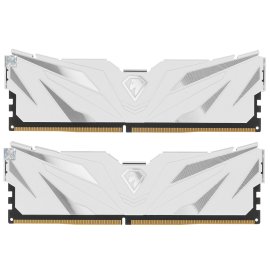 Оперативная память Patriot Viper Elite 5 TUF Gaming, DDR5, 48Gb (2x24 Gb), 6000 MHz, CL36, DIMM, радиатор, RGb, белый