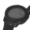 Умные часы Garmin Instinct 2S Solar Tactical 20мм 1.3" AMOLED корп.черный/мятный рем.мятный (010-02564-02)