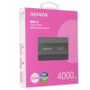 Внешний SSD ADATA SD810, 4TB, USB 3.2 Gen 2x2 Type-C, R/W 2000/2000, черный
