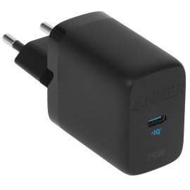 Сетевое зарядное устройство Anker Zolo 30W черный