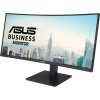 Монитор 34" Asus VG34WQML5A VA 3440x1440, 250 Гц, 1 мс, 21:9, 400 кд/м², HDMI 2.0 x2, DP 1.4, USB Hub, 3.5 Jack, динамики, черный